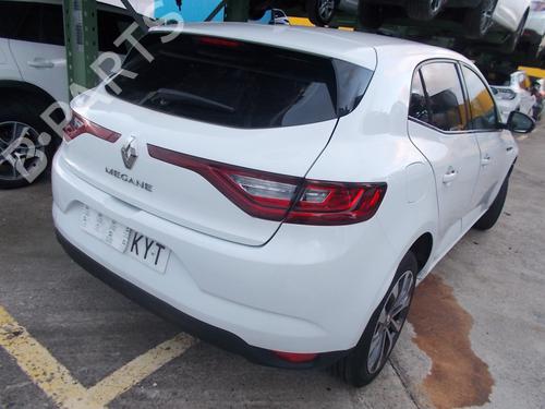 Gearbox RENAULT MEGANE IV Hatchback (B9A/M/N_) 1.5 Blue dCi 115 (B9A6) | BP31077796M3  - Image 9