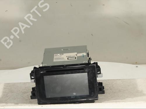 Module électronique MAZDA CX-5 (KE, GH) 2.2 D AWD (KE2AW) (150 hp) 24352604