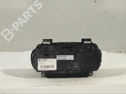 Instrument cluster RENAULT KADJAR (HA_, HL_)  | BP11991410C47 