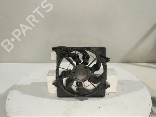 Used Radiator fan Radiator fan HYUNDAI TUCSON (TL, TLE) 1.7 CRDi (116 hp) 32178563 32178563