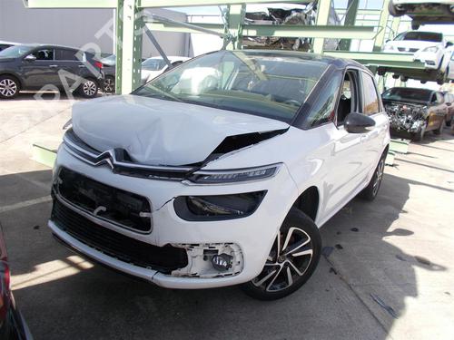 Gearbox CITROËN C4 SPACETOURER (3D_) 1.5 BlueHDi 130 | BP30332971M3