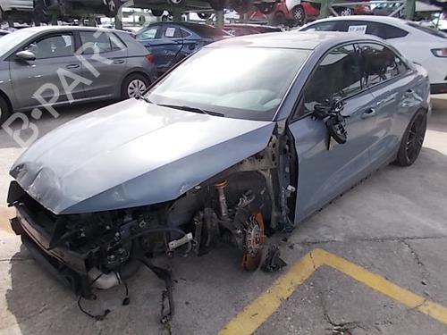 Starter AUDI A3 Limousine (8YS, 8YM) RS3 TFSI quattro | BP33445125M8  - Image 8