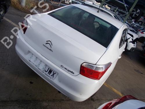 Gearbox CITROËN C-ELYSEE (DD_) 1.6 BlueHDi 100 | BP30955958M3