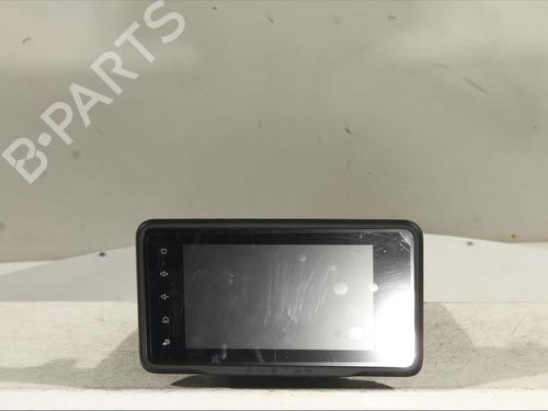 Used Electronic module DACIA DUSTER (HM_) [2017-2025]  24352497