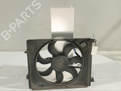 Used Radiator fan Radiator fan RENAULT TALISMAN (LP_) 1.6 dCi 130 (130 hp) 31820061 31820061