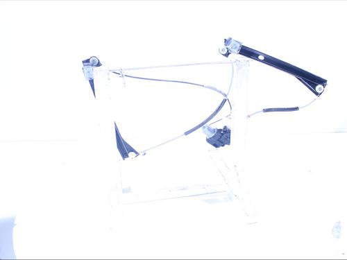 Front right window mechanism VW POLO V (6R1, 6C1)  | BP12082534C23 