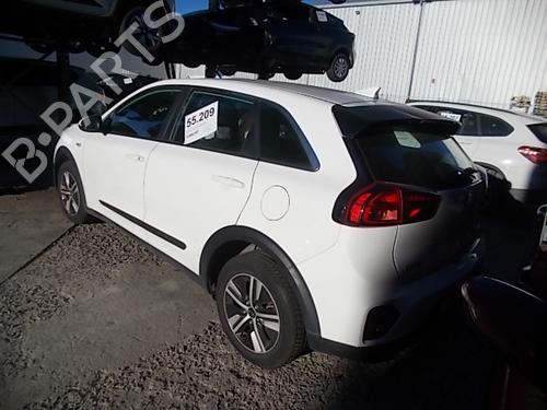 Radio KIA NIRO I (DE) 1.6 GDI Hybrid | BP24519901E6 