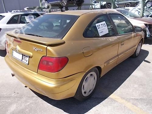 Used Parts CITROËN XSARA Coupe (N0) 2.0 HDI 90 4837439
