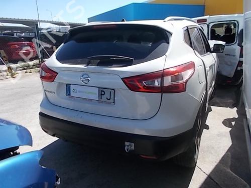 Startmotor NISSAN QASHQAI II SUV (J11, J11_) 1.5 dCi | BP19059176M8 