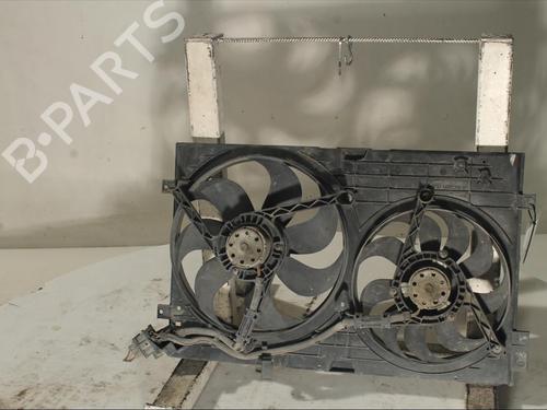 Radiator fan SEAT LEON (1M1) 1.9 TDI | BP19082181M35 - Image 2