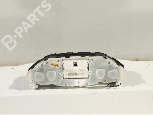 Used Instrument cluster PEUGEOT 208 I (CA_, CC_) 1.2 THP 110 (110 hp) 11903511