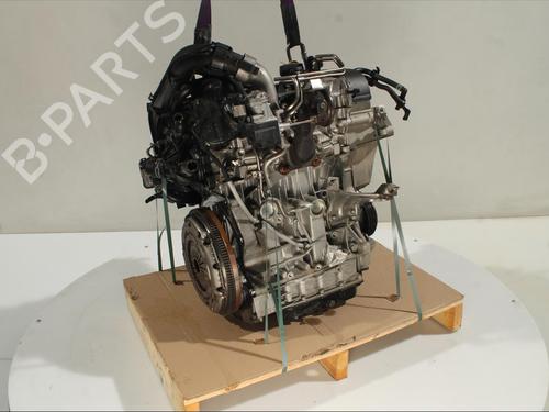 Engine VW GOLF VII (5G1, BQ1, BE1, BE2) 1.4 TSI | BP27310067M1 