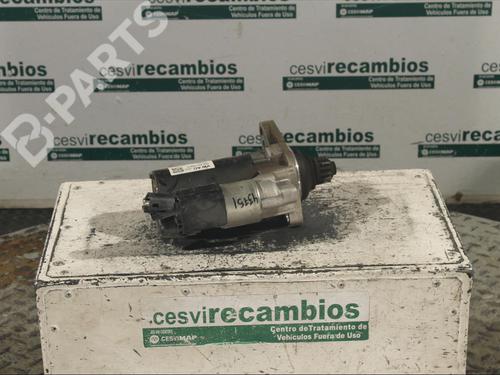 Motor de arranque AUDI A3 Convertible (8P7) [2008-2013]null 02Z911024H0001152007 008 02M 911 024 P