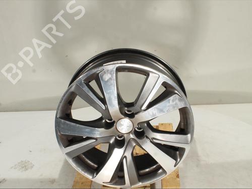 Used Rim PEUGEOT 2008 I (CU_) 1.2 THP 130 / PureTech 130 (130 hp) 24399605