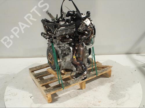 Engine TOYOTA YARIS (_P13_)  | BP11904025M1 