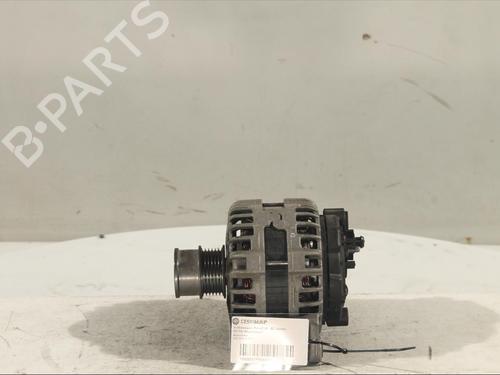 Used Alternator Alternator VW POLO V (6R1, 6C1) 1.0 (75 hp) 13904439 13904439