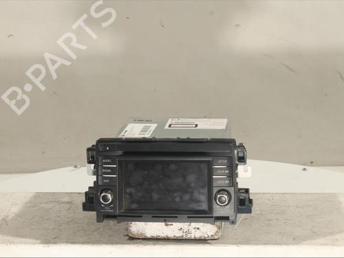 Bilradio MAZDA CX-5 (KE, GH) 2.2 D (KE2FW) (150 hp) 17824315