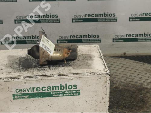 Used Starter CITROËN C3 I (FC_, FN_) 1.4 HDi (68 hp) 11895772