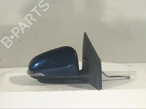 Right mirror TOYOTA AURIS (_E18_) 1.8 Hybrid (ZWE186_, ZWE186R) | BP21602537C27