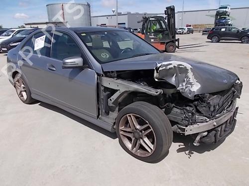 Steering column stalk MERCEDES-BENZ C-CLASS (W204) C 220 CDI (204.002) | BP36893513I23  - Image 5