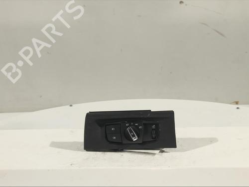 Used Headlight switch Headlight switch BMW 1 (F20) 118 d (150 hp) 11910386 11910386
