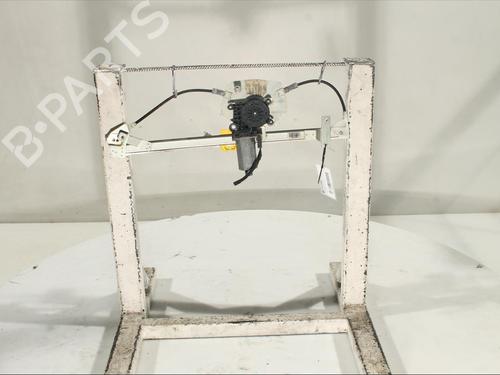 Used Rear left window mechanism MERCEDES-BENZ E-CLASS (W210) E 290 Turbo-D (210.017) (129 hp) 17208514