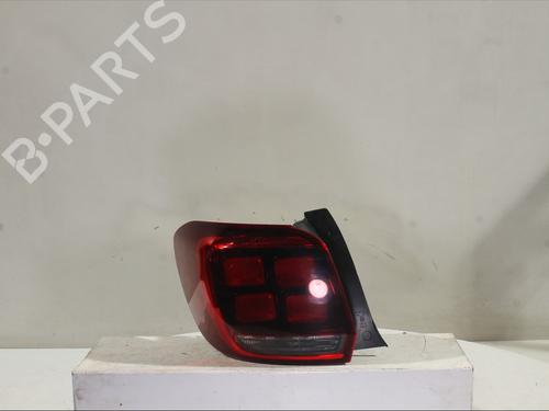 left-taillight-dacia-sandero-ii-2012-33279414 main image