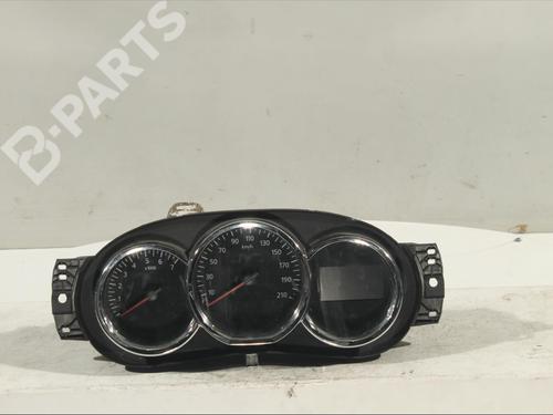Cockpit DACIA SANDERO II 1.5 dCi 75 / Blue dCi 75 (B8JW, B8M4, B8AH, B8M7, B8M6) (75 hp) 11908621