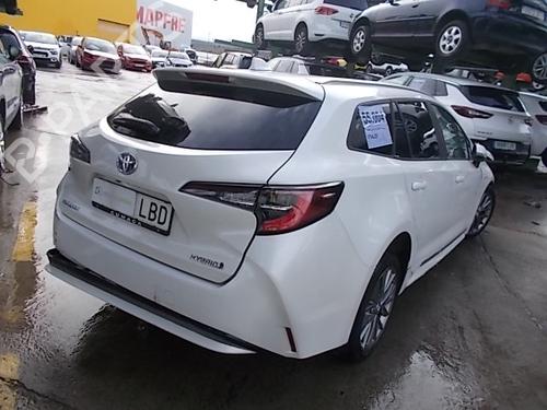 Hattehylde TOYOTA COROLLA Estate (_E21_) 1.8 Hybrid (ZWE211W) | BP23850681C85 - Image 5