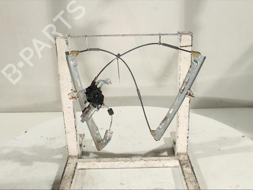 Used Front right window mechanism PEUGEOT 206+ (2L_, 2M_) 1.4 HDi eco 70 (68 hp) 17486706