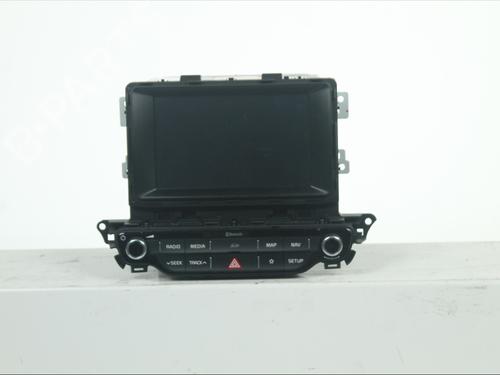 Used Electronic module Electronic module KIA NIRO I (DE) 1.6 GDI Hybrid (141 hp) 34457098 34457098