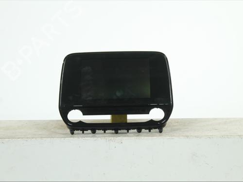 Display Display FORD FIESTA VII (HJ, HF) 1.0 EcoBoost (101 hp) 39699187 39699187