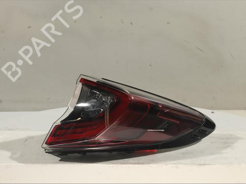 Højre baglygte TOYOTA C-HR (_X1_) 1.8 Hybrid (ZYX10_, ZYX11_, ZYX10R, ZYX11R) (122 hp) 32100728