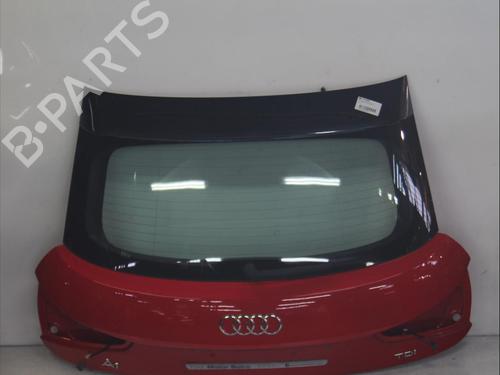 Used Tailgate AUDI A1 (8X1, 8XK) [2010-2019]  24238042