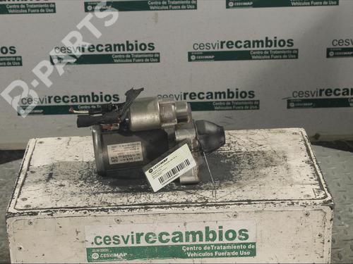 Used Starter CITROËN C3 / C3 ORIGIN III (SX) 1.5 BlueHDi 100 (SXYHYP, SXYHTU) (102 hp) 11900420