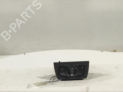 Used Headlight switch Headlight switch BMW 3 Gran Turismo (F34) 320 d (184 hp) 11982870 11982870