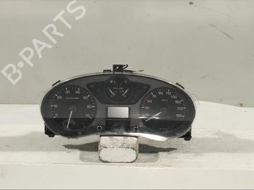 Used Instrument cluster CITROËN BERLINGO MULTISPACE (B9) 1.6 HDi 90 (92 hp) 26925246