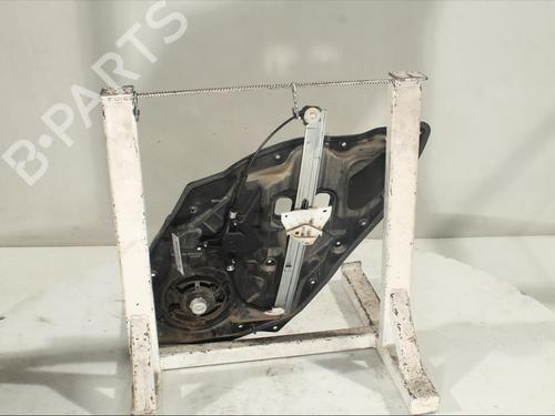 Rear left window mechanism MAZDA 2 (DE_, DH_) 1.6 MZ-CD | BP17209049C24 