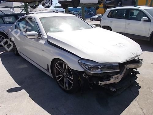 Used Parts BMW 7 (G11, G12) 730 d, Ld 4852705