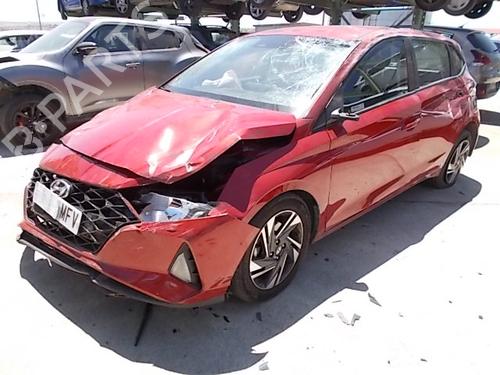 Left front fog light HYUNDAI i20 III (BC3, BI3) 1.0 T-GDI | BP36960654C30 - Image 4