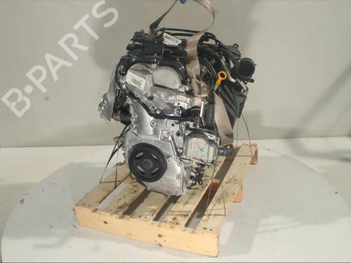 Engine RENAULT CLIO V (B7_)  | BP22378144M1 