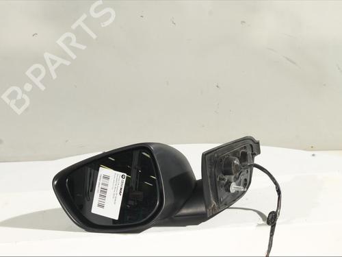Used Left mirror CITROËN C4 CACTUS 1.6 HDi 90 (92 hp) 26146995