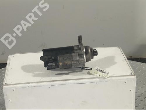 Used Starter SEAT LEON (1P1) 1.2 TSI (105 hp) 11981239