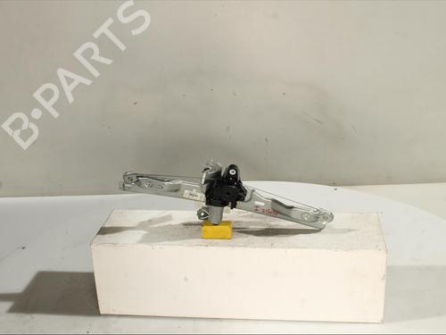 Used Rear left window mechanism RENAULT KADJAR (HA_, HL_) 1.5 dCi 110 (HLA3) (110 hp) 27730167