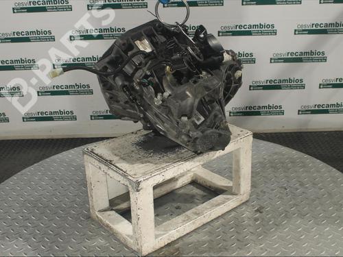 Gearbox RENAULT MEGANE III Hatchback (BZ0/1_, B3_) 1.5 dCi (BZ09, BZ0D, BZ1W, BZ29, BZ14) | BP11899437M3