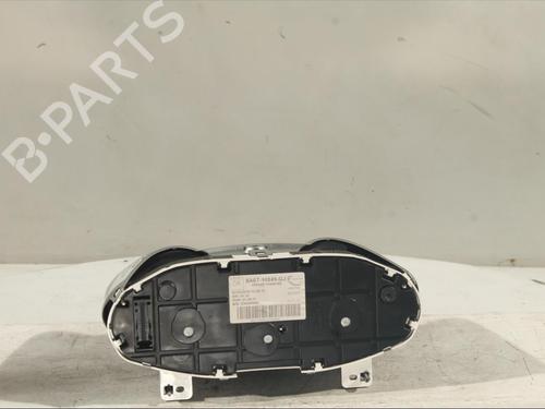 Cockpit FORD FIESTA VI (CB1, CCN)  | BP15515525C47 