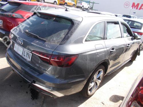 Front right window mechanism AUDI A4 B9 Avant (8W5, 8WD) 35 TDI Mild Hybrid | BP29902041C23