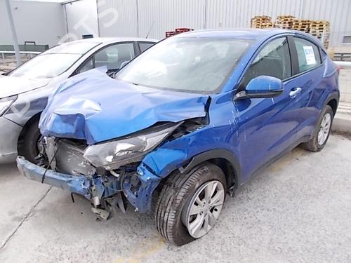 Used Parts HONDA HR-V (RU)  1.5 (RU1)  1329346
