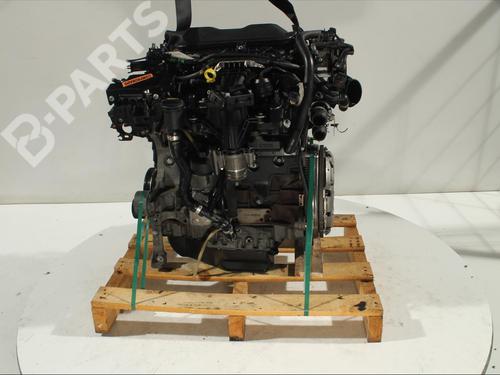 Engine FORD KUGA I [2008-2012]  11906555