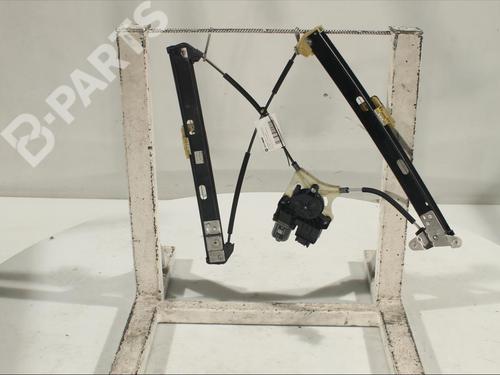 Used Front left window mechanism VW POLO VI (AW1, BZ1, AE1) [2017-2025]  12091747